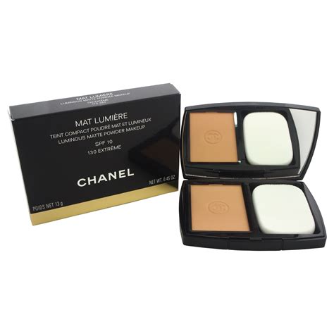 chanel powder spf|Chanel powder translucent.